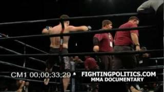 Mike Pierce 5 second KO Mike Dolce  Video  UFC143 Koscheck