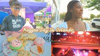 Vlog| Things to Do in Orlando Fl| Spend the Evening With Me