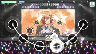 [UtaPri: Shining Live] Trois PRO (full combo, live speed 9)