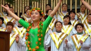 Christianity in China | Simon Reeve: Sacred Rivers | BBC Earth