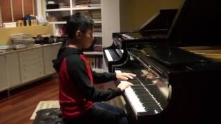 Freddie Tang Plays Chopin Fantaisie-Impromptu, Op.66