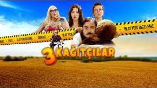 3 Kağıtçılar I Official Trailer