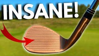 These INSANE Golf Clubs SHOULD NOT BE LEGAL!?