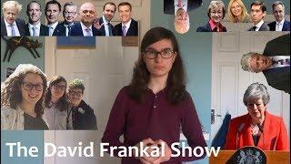 The End of A Levels & the End of May (David Frankal Show #84)