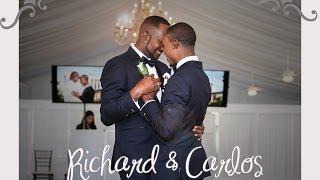 Richard and Carlos' Wedding 9.27.15