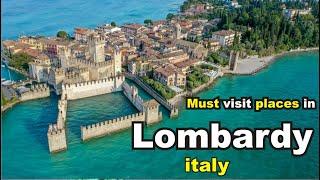 Tourist Attractions in Lombardy - 5 Best Places to Visit in Lombardy, italy