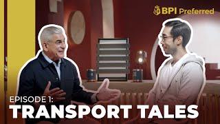 #AfterSix | Episode 1: Transport Tales with Brian Cu