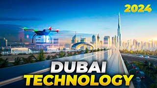 Dubai's Tech Landscape in 2024 / Emerging Dubai Technologies in 2024