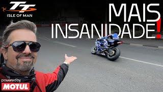 ACREDITE: você NUNCA VIU NADA COMO Bray Hill! Bastidores TT Ilha de Man by @motulbr // Parte II