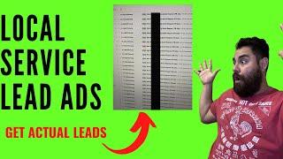 Proven Facebook Lead Ads Tutorial For Service Based Businesses And Contractors [NEW STRATEGY]