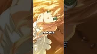 Top 8 strongest characters in anime (waifu version) #short #anime #shorts