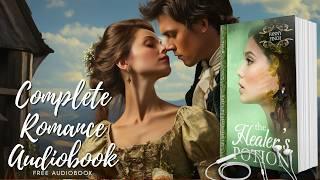 Historical Romance Novel Audiobook The Healer's Potion Full Length Audiobook