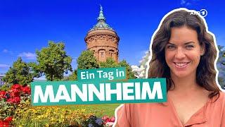 Ein Tag in Mannheim | ARD Reisen