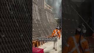 Inside the giant cavern and tunnels for Sydney’s Hunter Street Metro station