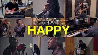 Happy (Pharrell Williams) // Arrangement by THE DREAMERZ