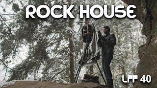 Field Work - Rock House - Large Format Friday