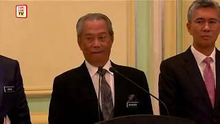 [LIVE] Press Conference by Prime Minister Tan Sri Muhyiddin Yassin