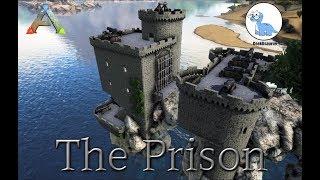 ARK: The prison | Build showcase (CKF & Eco mods)