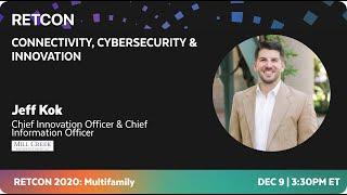 Connectivity, Cybersecurity & Innovation with Mill Creek Residential Trust