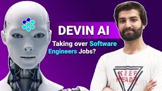 Devin AI is taking over software engineers jobs? #devinai #ai