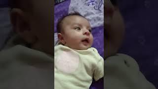 nani force mat karo #cute #baby #cooing #happy #play #love #cocomelon #ytshorts #shorts #viral