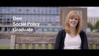 Studying Social Policy at Swansea University