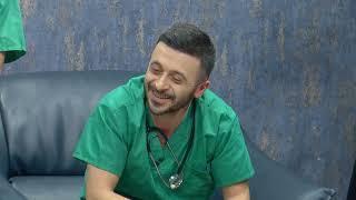 მახაჭა | "დაბოლილი ექიმი" | ახალი შაბათის შოუ | სკეტჩი