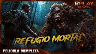 REFUGIO MORTAL | ESTRENO 2024 | HORROR | PELICULA COMPLETA EN ESPANOL LATINO