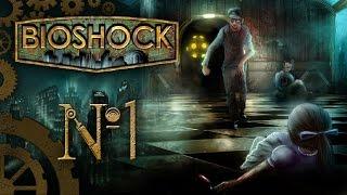 Прохождение BioShock #1 Я выбрал Восторг!