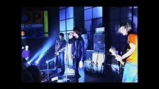 Idlewild - You Held The World In Your Arms - Top Of The Pops - Friday 3rd May 2002