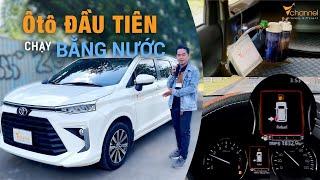  Chế tạo thành công xe ÔTÔ ĐẦU TIÊN có thể CHẠY BẰNG NƯỚC, động cơ hydro - phần 4