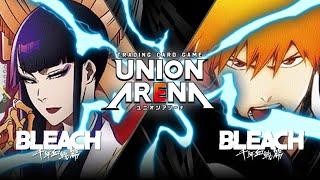 Union Arena TCG - Zero Division (BLEACH) Vs Ichigo (BLEACH) Beginner Luck Finals!