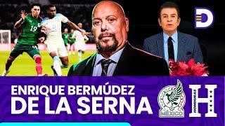 5 Deportivo | Exclusiva - Enrique Bermúdez de la Serna