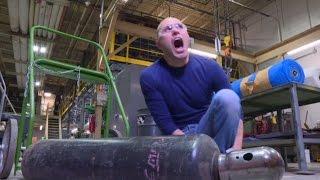 Compressed Gas Cylinders Safety Training Video