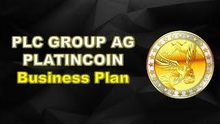 Marketing Plan PLC GROUP AG Platincoin English