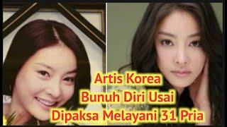 Artis Korea Bunuh Diri Usai Dipaksa Melayani 31 Pria