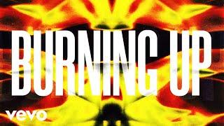 LIZOT, Keanu Silva, IZKO - Burning Up (Lyric Video) ft. CERES