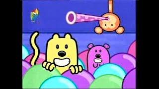 wow wow wubbzy - Pet Party (hebrew)