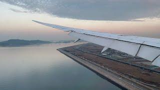 [4K] Korean Air 787-9 Landing at Seoul Incheon International Airport