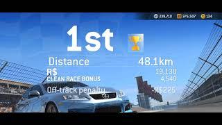 How to farm gold and R$ (for beginners) in Real racing 3