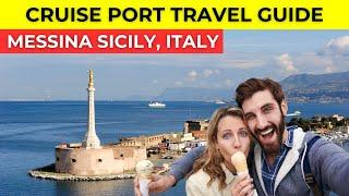 The Ultimate Messina Italy Cruise Port Travel Guide