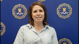 Women's History Month: FBI Pittsburgh Intelligence Analyst