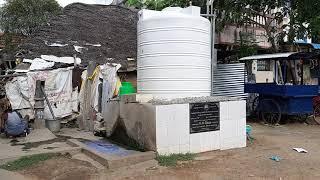 #Trichy #SmartCity scheme :Infrastructure works to strengthen  #drinkingwater  sources - M.A.Aleem