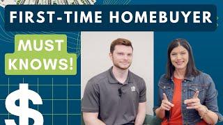 First-Time Homebuyer QUALIFICATIONS: Kansas & Missouri