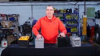 Leisure batteries – expert advice from Practical Motorhome's Diamond Dave