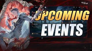 Silver And Blood 출시 관련 이벤트