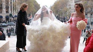 The Ultimate Romantic Wedding in Paris, France !