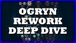 FULL Ogryn Update Breakdown! New Talent Tree Preview!