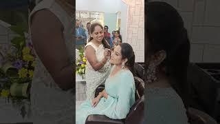 Actress Himaja Mekup video #actress #himaja #biggbossseason5telugucontestants #bigboss7 #h5tv #news