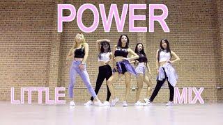 Little Mix - Power | iMISS CHOREOGRAPHY | @ IMI DANCE STUDIO